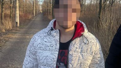 Затриманий з наркотиками