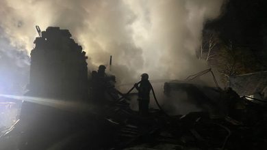 Наслідики обстрілів