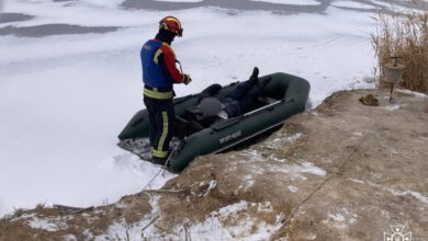На Миколаївщині потонув чоловік