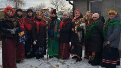 Щедрувальники