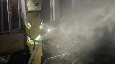 29.01.2024: пожежа в школі №48