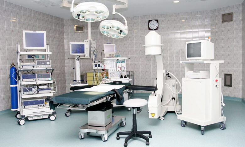Медичне обладнання, лікарня, медицина