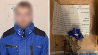 Розповсюджував наркотики