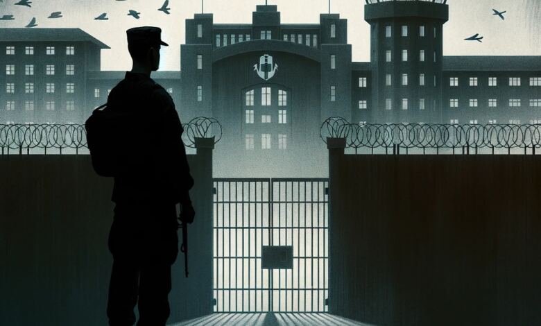 Військового засудили до позбавлення волі