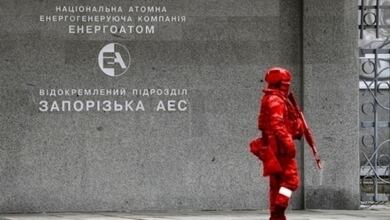 Запорожская АЭС