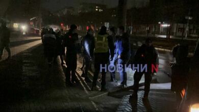 бійка біля ночного клубу