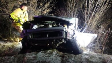 На Миколаївщині зіткнулися вантажіка MAN та Chery