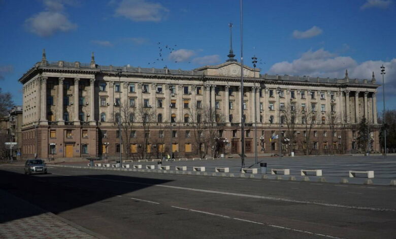 Будівля Миколаївської міськради