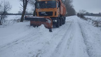 Движение фур и автобусов в Николаевской области почти полностью восстановили