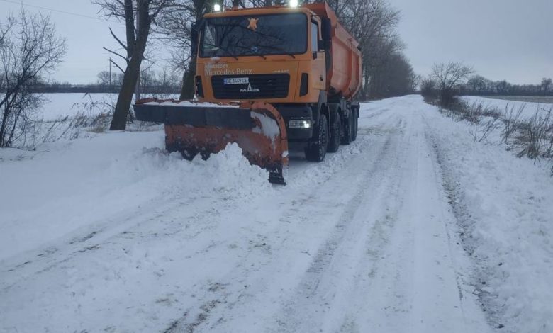 Рух фур та автобусів у Миколаївській області майже повністю відновили