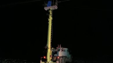 Відновлення електропостачання