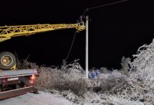 Відновлення електропостачання на Миколаївщині