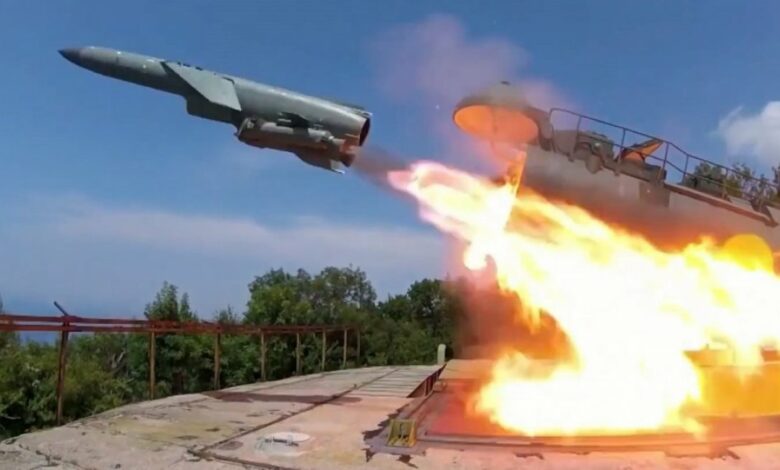 рф використала для удару по Україні рідкісну ракету 60-х років