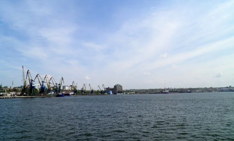 Миколаївський морпорт