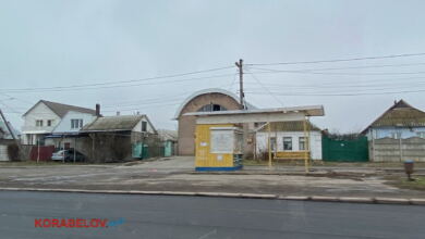 Приватний сектор у Корабельному районі