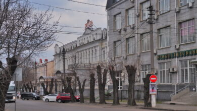 Миколаїв вул. Нікольська