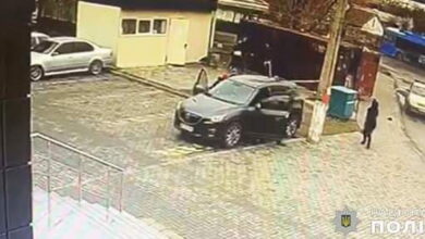 Миколаївські поліцейські