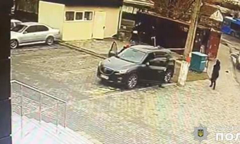 знайдено хулігана, що побив працівника КП у Миколаєві