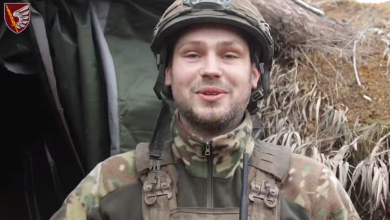 Миколаївський десантник за один бій спалив чотири ворожі бронемашини