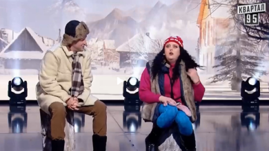 "Квартал 95" потрапив у скандал із номером про переселенців