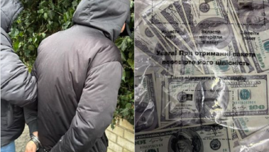 у Миколаєві затримали лікаря-інтерна, який допомагав ухилятися від мобілізації