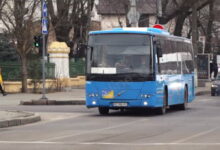 Автобус маршрута №1