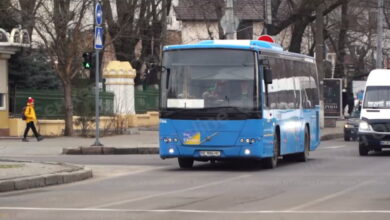 Автобус маршрута №1