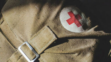 военная медицина