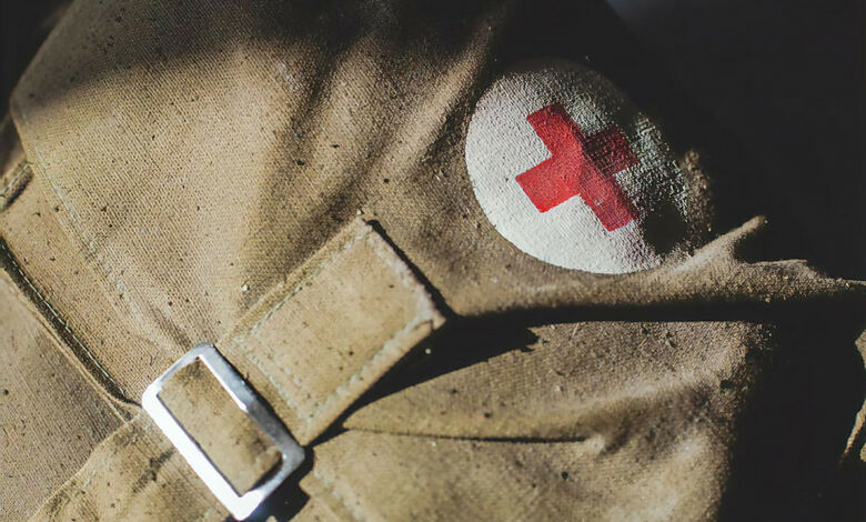 военная медицина