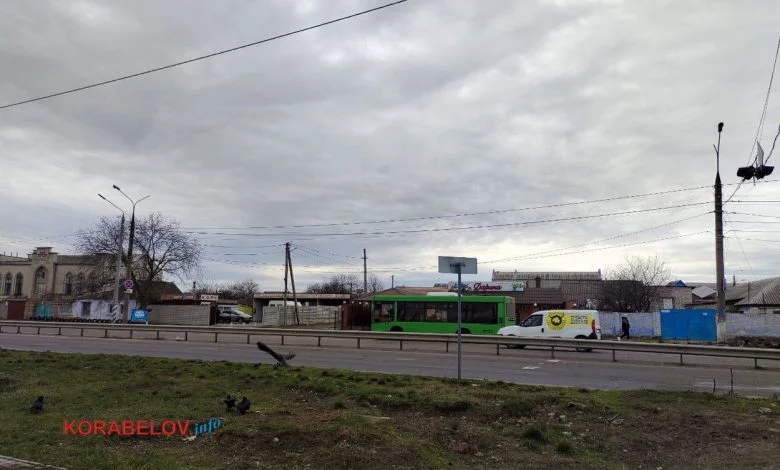 Корабельний район Миколаєва