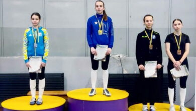 Миколаївські шаблісти вибороли нагороди