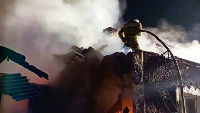 гасіння пожежі