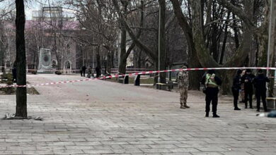 Вбивство у Запоріжжі