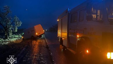 наслідки негоди на Миколаївщині