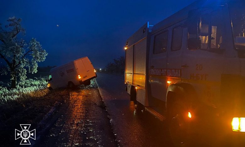 наслідки негоди на Миколаївщині