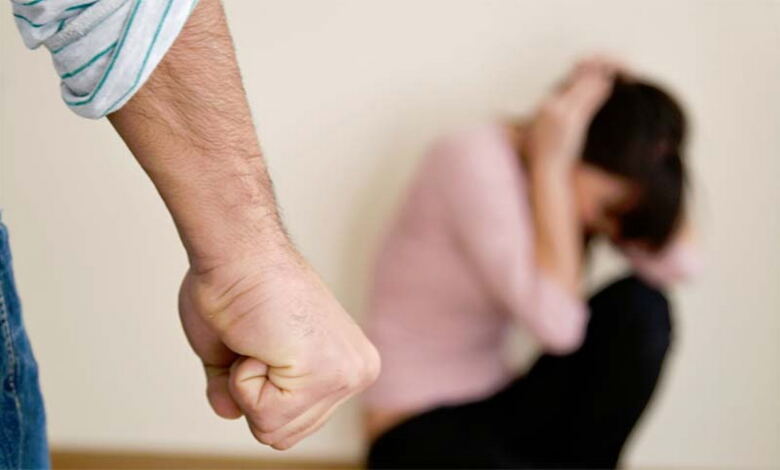 домашнє насильство