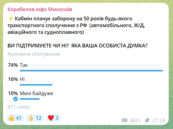 опитування