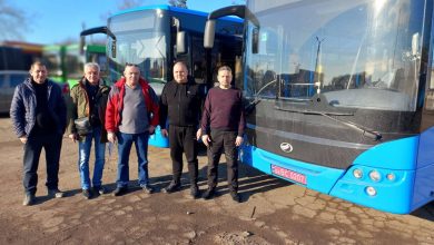 Нові автобуси