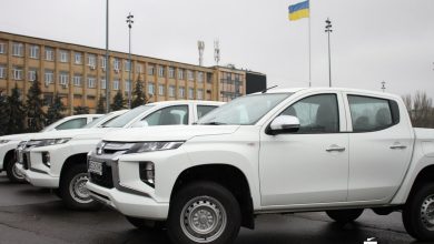 5 пікапів для воїнів 123-ї бригади ТрО