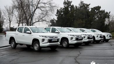 5 пікапів для воїнів 123-ї бригади ТрО