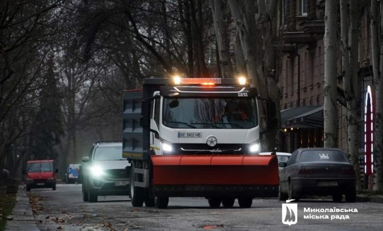 Спецтехніка «ЕЛУ автодоріг»