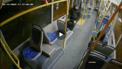 Вчинив бійку в тролейбусі