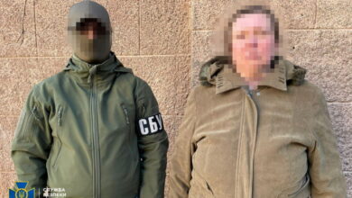 СБУ затримала колаборантів