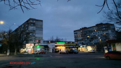 Паркування на тротуарі