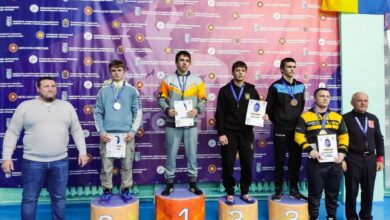 Миколаївські борці