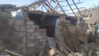 Постраждали діти: окупанти вдарили по приватному будинку у селі на Миколаївщині