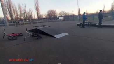 скейт-парк, оновлений у 2024 році