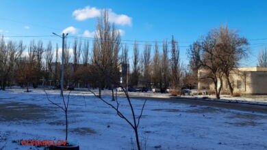 Вул. Новобудівна в Корабельному районі