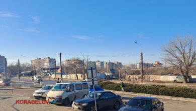 Корабельний район, Перетин пр. Богоявленського і вул. Сагайдачного