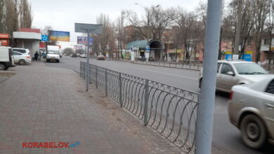 транспорт у Корабельному районі Миколаєва